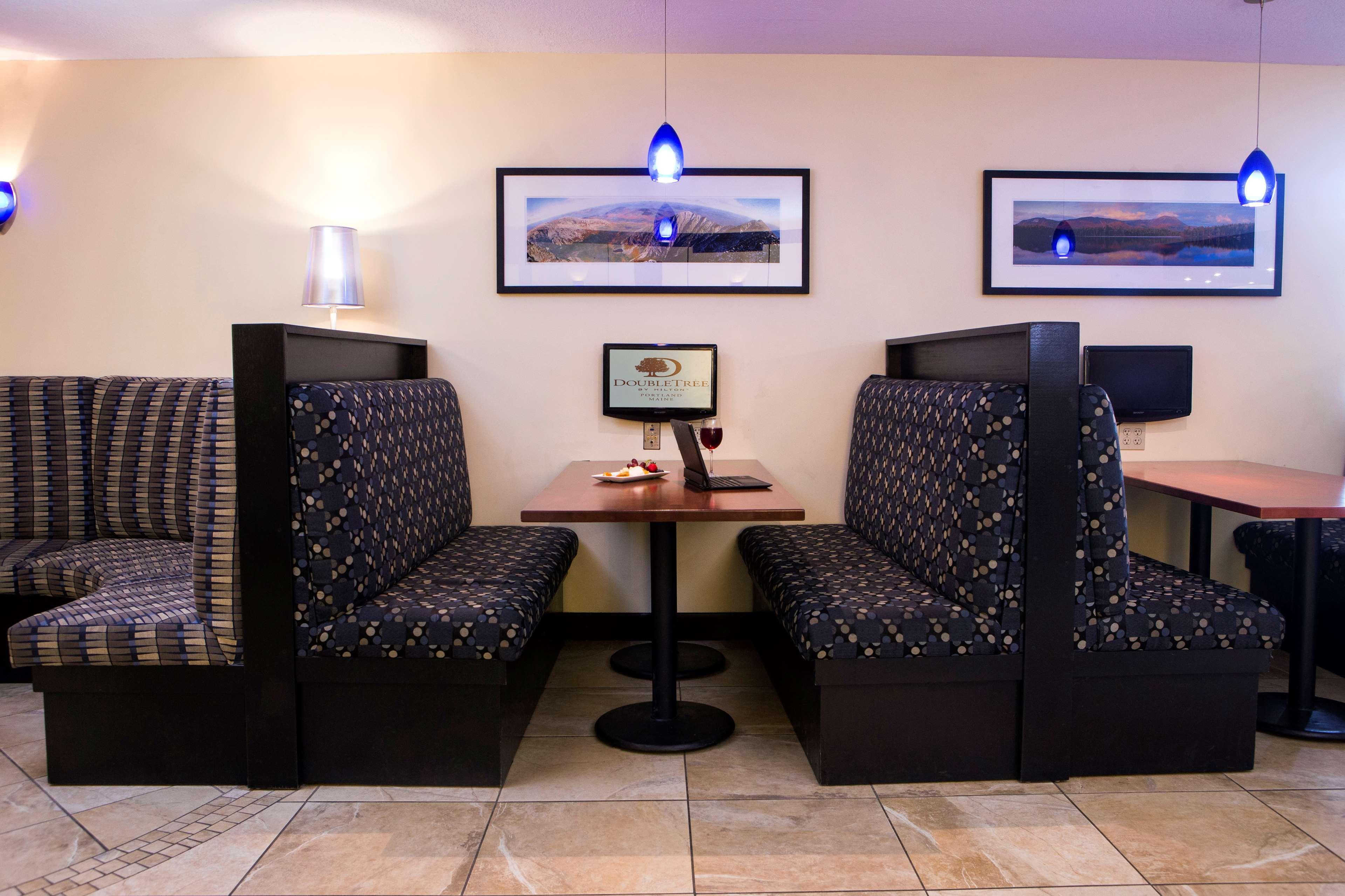 Hotel Doubletree By Hilton Portland, Me South Portland Exterior foto