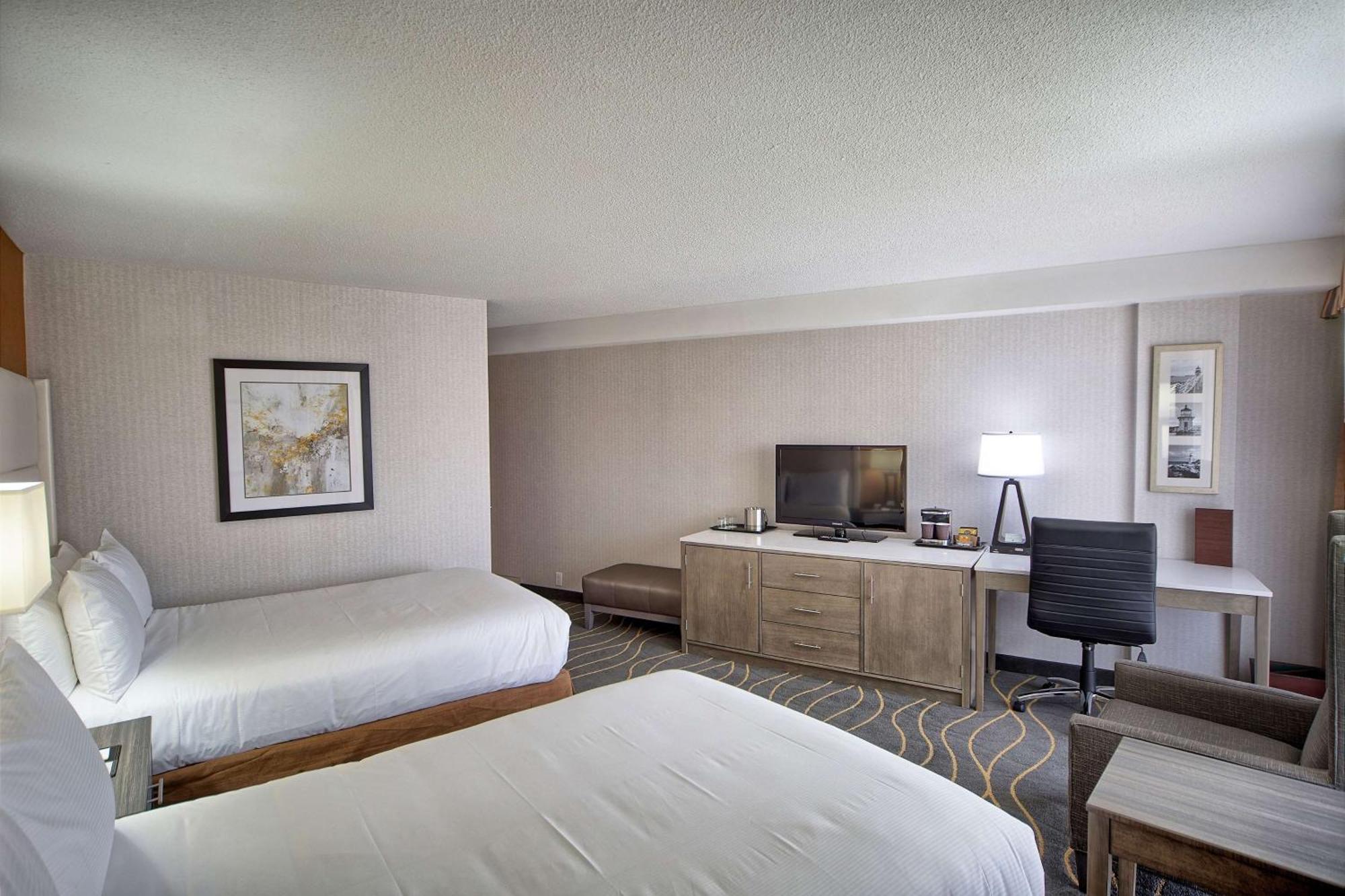 Hotel Doubletree By Hilton Portland, Me South Portland Exterior foto