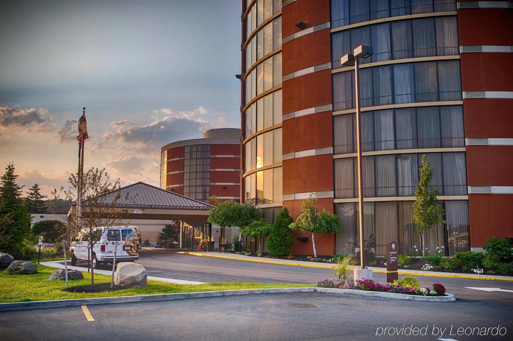 Hotel Doubletree By Hilton Portland, Me South Portland Exterior foto