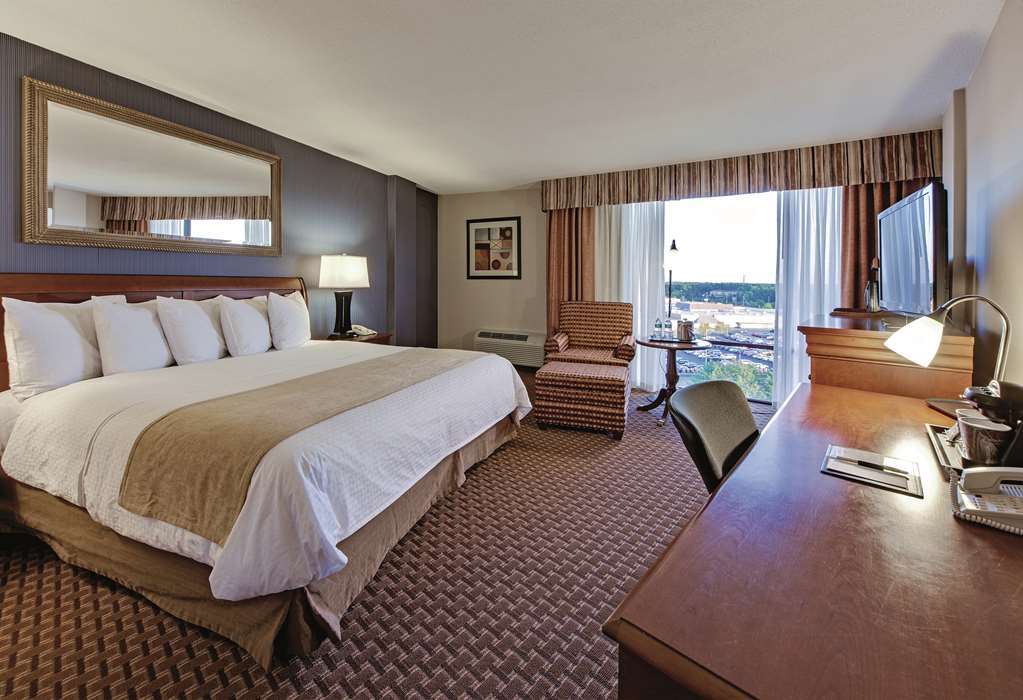 Hotel Doubletree By Hilton Portland, Me South Portland Zimmer foto